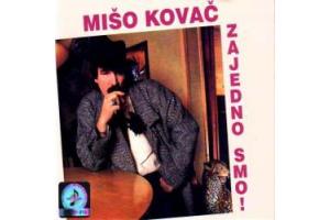 MISO KOVAC - Zajedno smo, 12. Album, 1984 (CD)